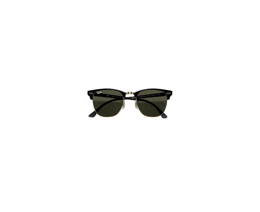 283 Ray Ban Clubmaster Sunglasses - Image 1