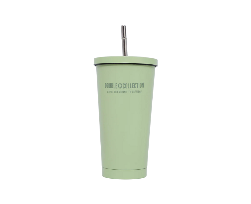 29 XX Stainless Steel Cup in Pistachio Green - Image 1