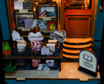 Soul Book Store DIY Miniature Book Nook - Image 