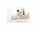 Classic World Wooden Double-Sided Multi-Functional Art Easel - Image 