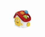 CHICCO Shape Sorter House - Image 