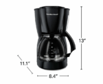 Hamilton Beach 12-Cup Programmable Coffee Maker - Image 