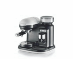 Ariete Moderna Espresso Machine with Grinder - Image 