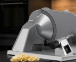 Ritter LUPO-13 Semi-Professional All-Metal Food Slicer - Image 