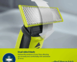 Philips QP2724/20 OneBlade Hybrid Trimmer & Shaver - Image 