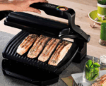 Tefal GC715D28 OptiGrill+ & Bake Intelligent Grill - Image 