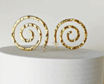 Eternal Loop Earrings - Image 