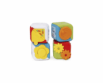 CHICCO 2 IN 1 Multiactivity Cubes - Image 