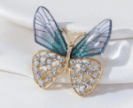 Royal Butterfly Brooch - Image 