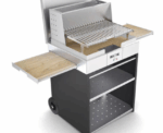 Pianeta Grill CUBO Wood-Fired BBQ - Image 