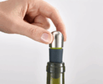 Joseph Joseph BarWise Twist-Lock Wine Stoppers - Image 