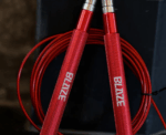 Adjustable Aluminum Jump Rope - Image 