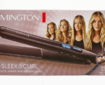 Remington S6505 PRO-Sleek & Curl Hair Straightener - Image 