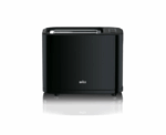 Braun PurEase Black Toaster HT3010 - Image 
