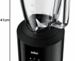 Braun Black Jug Blender JB3100 - Image 