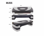 3 Layers Aerobics Stepper - Image 