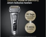 Braun Grey Shaver 9615s - Image 