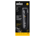 Braun Beard Trimmer BT5520 Precision Beard & Hair Trimmer - Image 