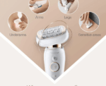 Braun Silk-épil 9 Flex 9-060 3D Epilator - Image 