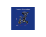 Chicco Evolutive 4-in-1 Trike - Image 