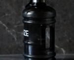 Plastic Dumbbell Bottle - Image 