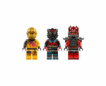Ras and Arin's Super Storm Jet (71833) - Image 