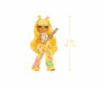 Rainbow High Jr High Rock Band - Sunny Fashion Doll - Image 