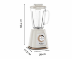 Moulinex Blendforce 2-in-1 Blender - Image 