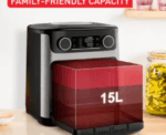 Tefal Easy Fry Multifunction 15L Air Fryer Oven - Image 