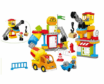 Creative Blocks Construction Toy Set (Assorted) - Image 