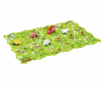 Dino Track Puzzle Car Play Set - Image 