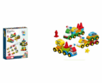 Creative Building Blocks Set (Assorted) - Image 