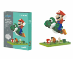 Super Mario Bros 3D Building Block Set - Image 