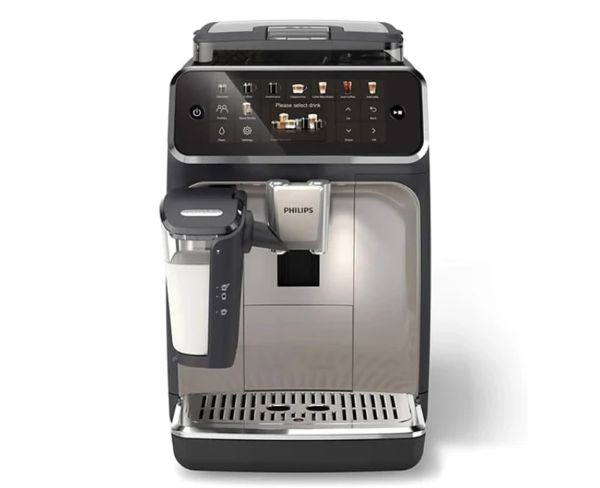 3 Philips 5500 Series Espresso Machine - Image 1