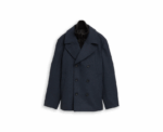 Tom Tailor 2-in-1 Wool Jacket with Detachable Inner Navy Jacket - Image 