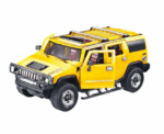 1:16 RC Hummer with Automatic Door Opening - Image 