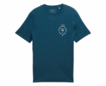Tom Tailor Deep Green T-shirt with Print - Image 