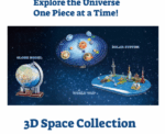 3D Puzzle - Earth Structure - Image 