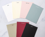 See The Good Linen Touch Foil Lined Notebook - Image 