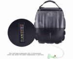 Portable Solar Shower Bag - Image 