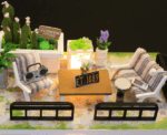 Houguang Studio DIY Miniature House - Image 