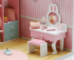 Lovely Cloakroom DIY Miniature House - Image 