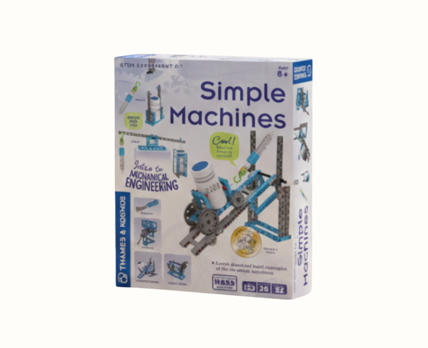 303 Simple Machines - Image 1