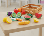 Slice and Play Fruit Set - Image 