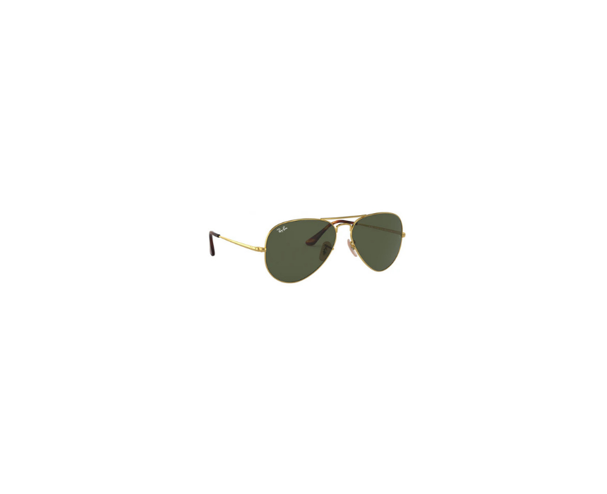 309 Ray Ban Aviator Metal Sunglasses - Image 1