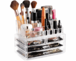 Acrylic Cosmetic Organizer - Image 