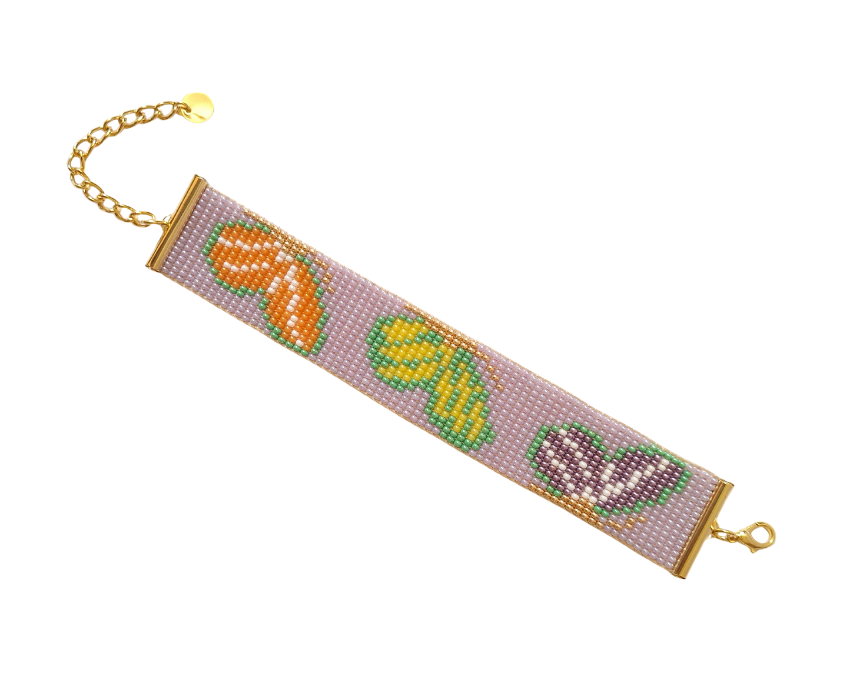 32 Butterfly Bracelet - Image 1
