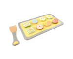 Biscuit Baking Set - Image 