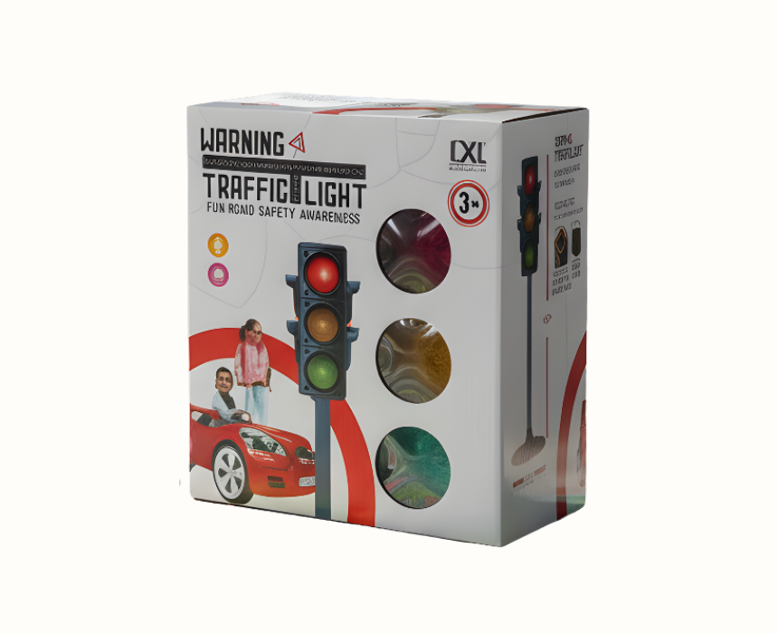 343 Traffic Light - Image 1