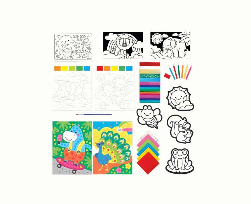 345 Travel Activity Pack - Image 1
